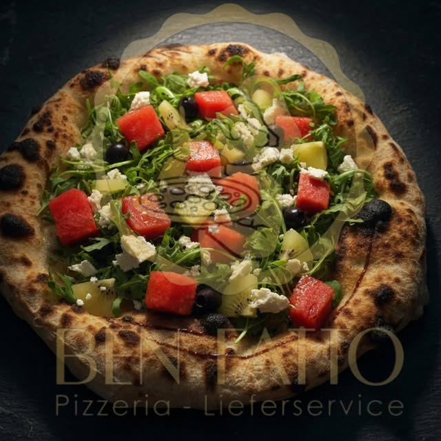 Monatspizza Juni bei Ben Fatto