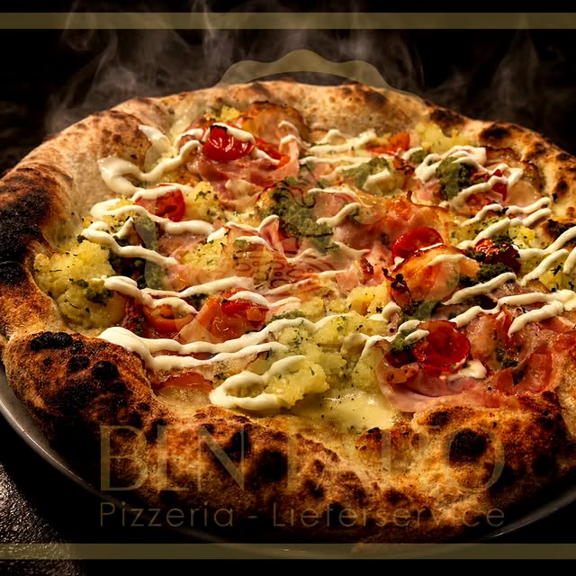 Monatspizza Mai bei Ben Fatto